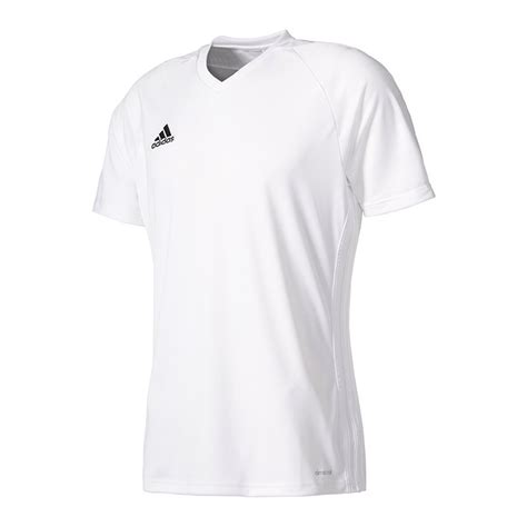 adidas tiro 17 trikot weiß|adidas Trikot Tiro 17 .